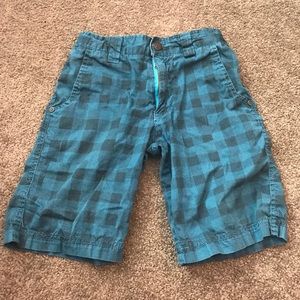 ❌SOLD❌ 
Shaun White for Target Boys Shorts Sz 7